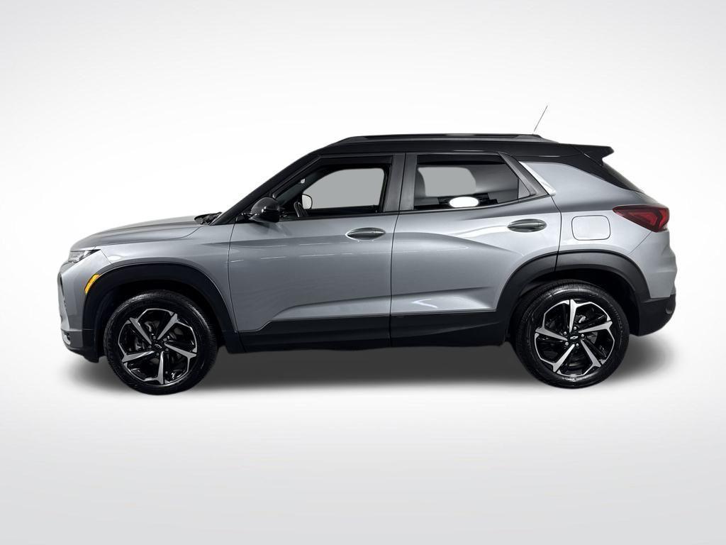 used 2023 Chevrolet TrailBlazer car, priced at $20,977