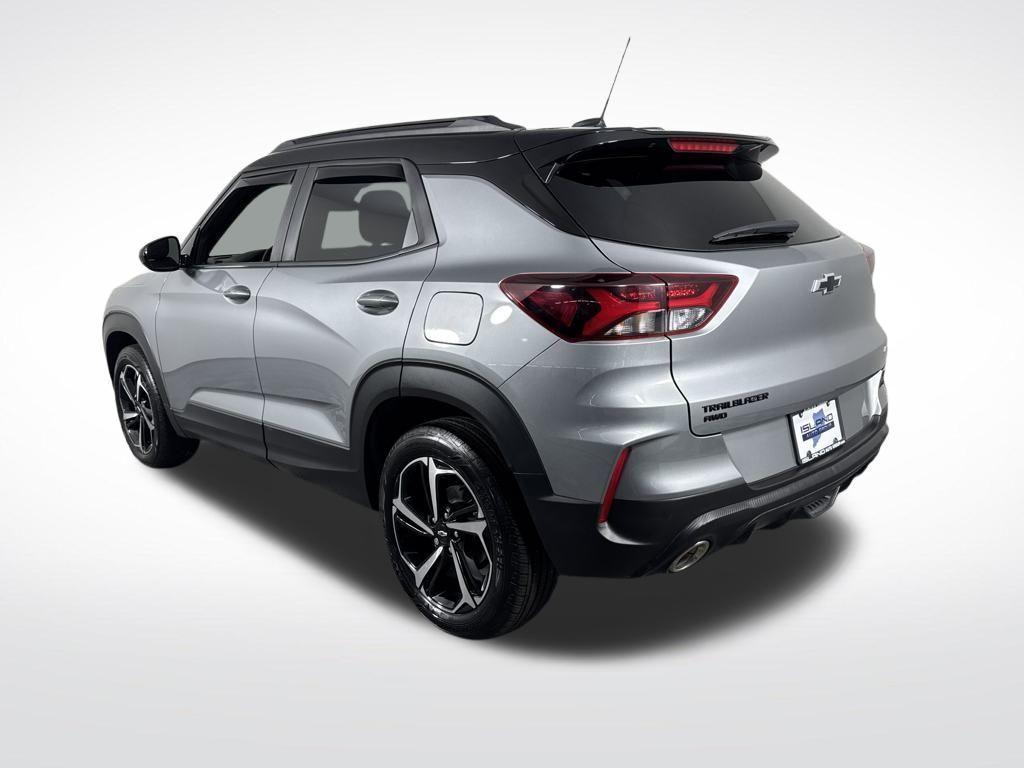 used 2023 Chevrolet TrailBlazer car, priced at $20,977