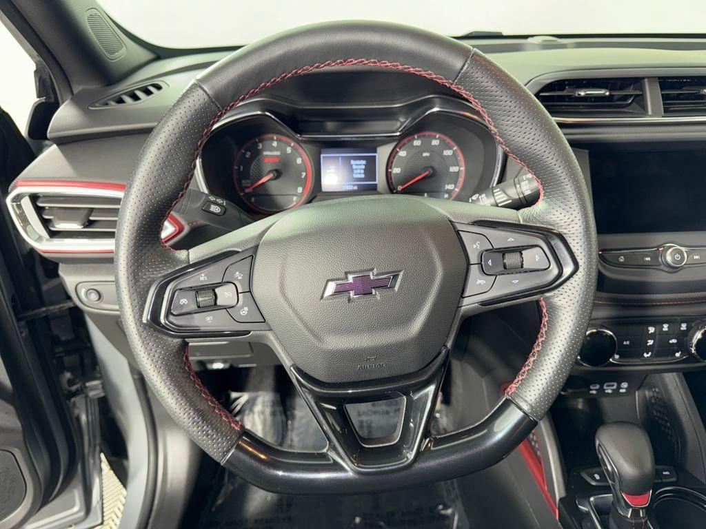 used 2023 Chevrolet TrailBlazer car, priced at $20,977