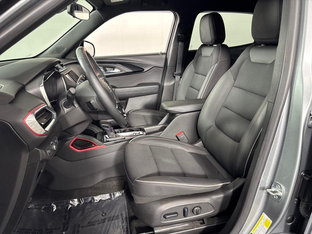 used 2023 Chevrolet TrailBlazer car, priced at $20,977