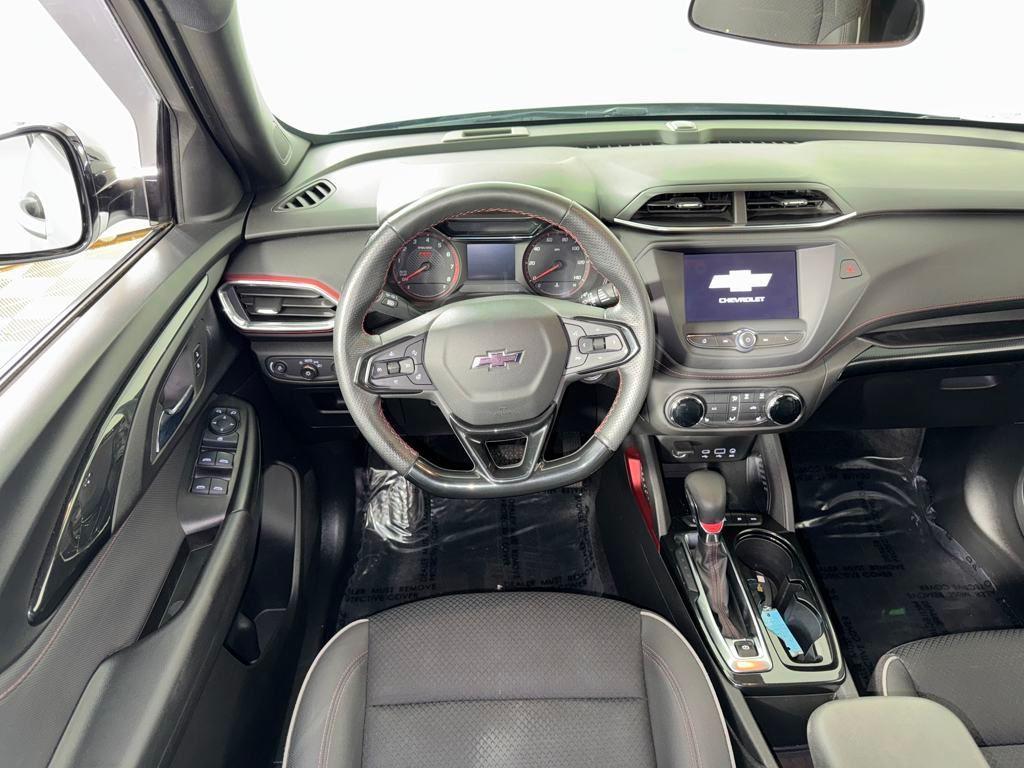 used 2023 Chevrolet TrailBlazer car, priced at $20,977