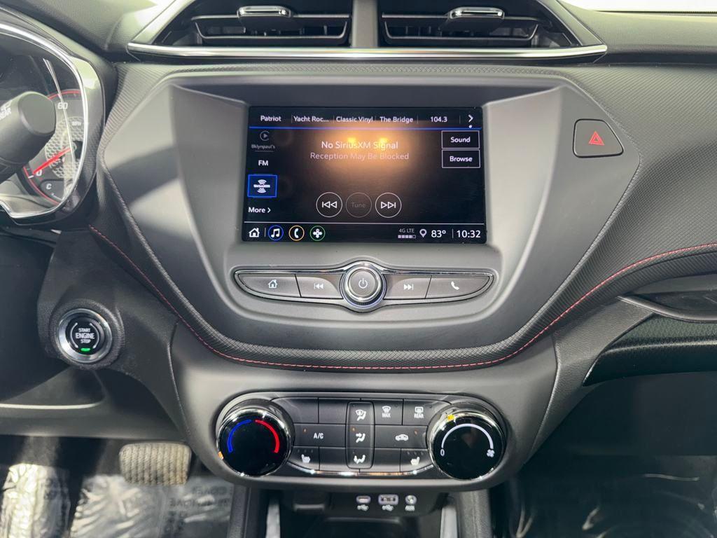 used 2023 Chevrolet TrailBlazer car, priced at $20,977