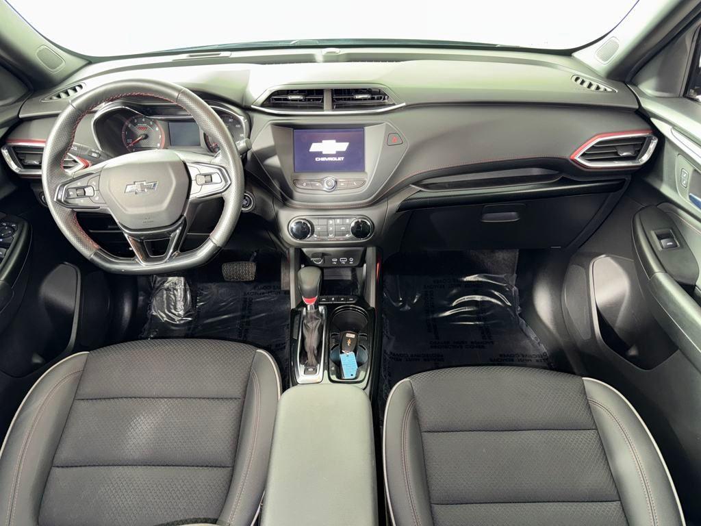 used 2023 Chevrolet TrailBlazer car, priced at $20,977