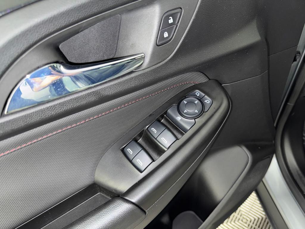 used 2023 Chevrolet TrailBlazer car, priced at $20,977