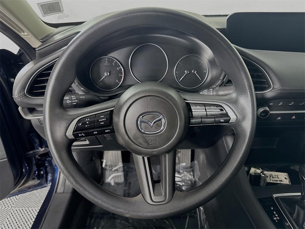 used 2024 Mazda Mazda3 car, priced at $23,950