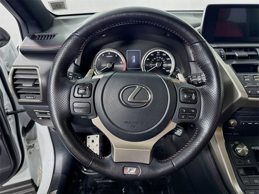 used 2021 Lexus NX 300 car, priced at $31,950
