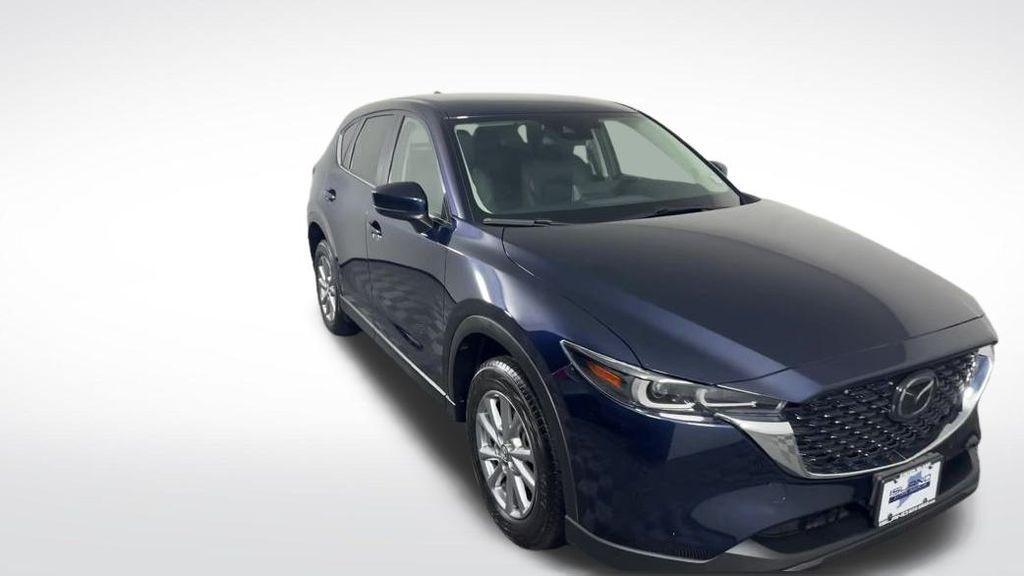 used 2022 Mazda CX-5 car, priced at $23,690