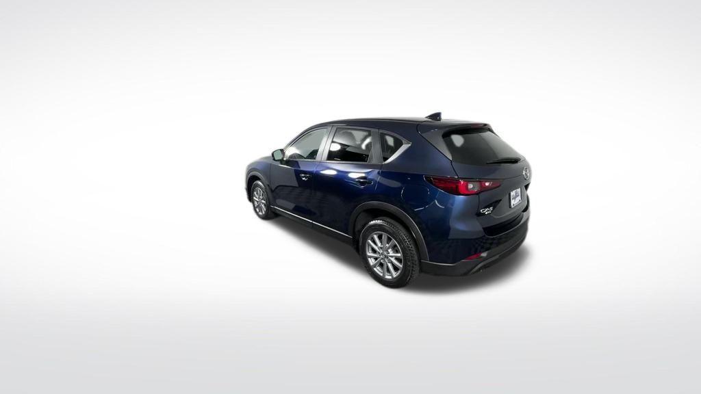used 2022 Mazda CX-5 car, priced at $23,690