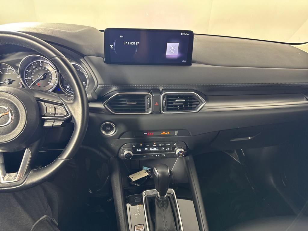 used 2022 Mazda CX-5 car, priced at $23,690