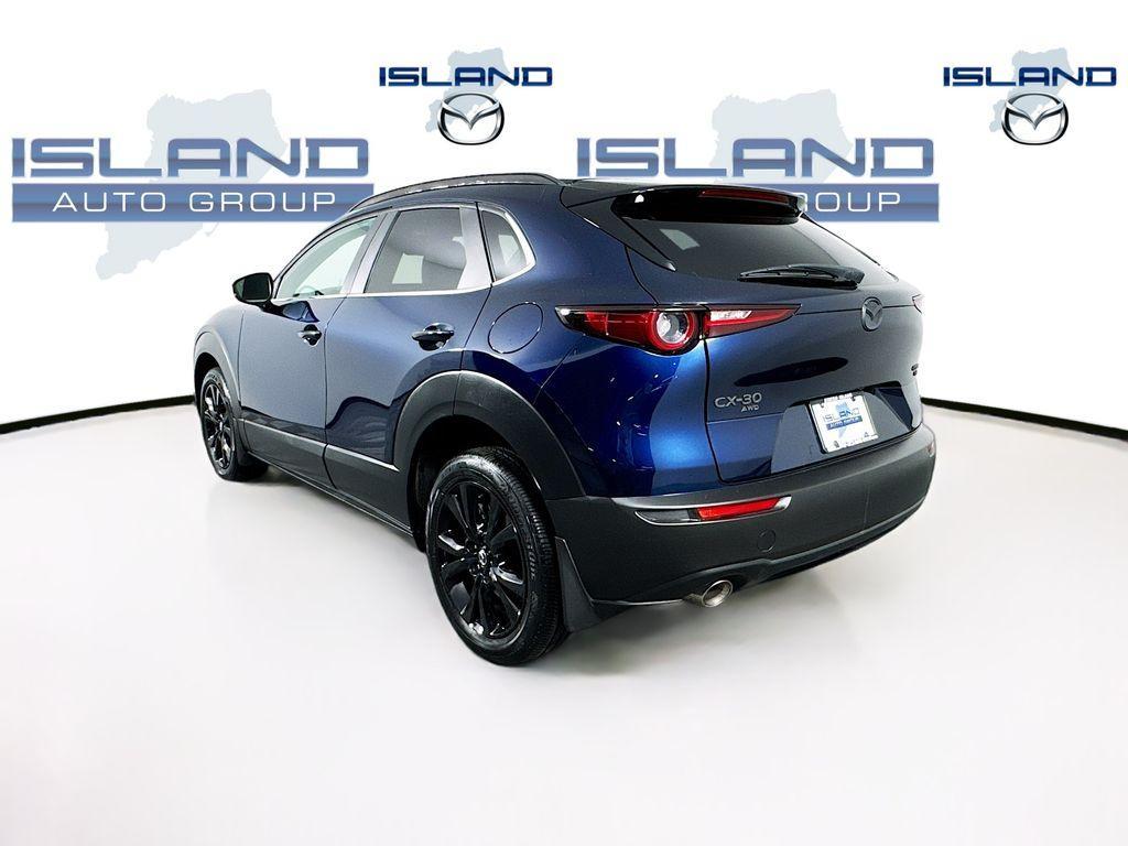 used 2022 Mazda CX-30 car, priced at $24,850
