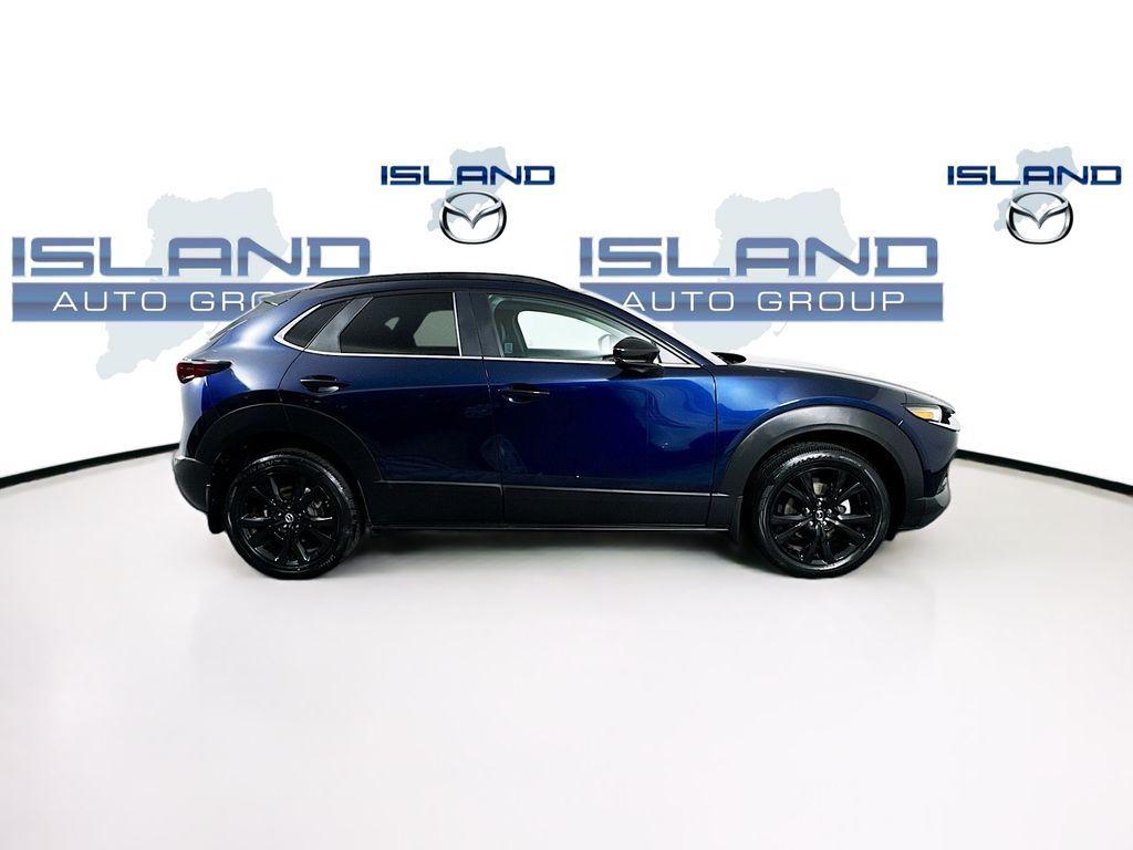 used 2022 Mazda CX-30 car, priced at $24,850