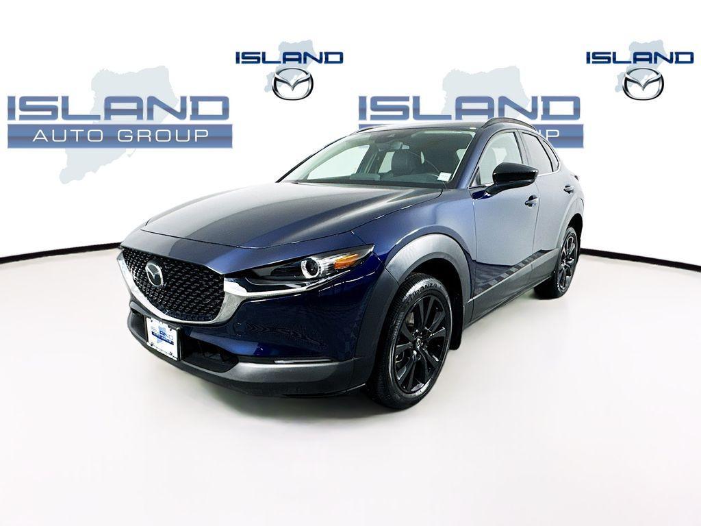 used 2022 Mazda CX-30 car, priced at $24,850