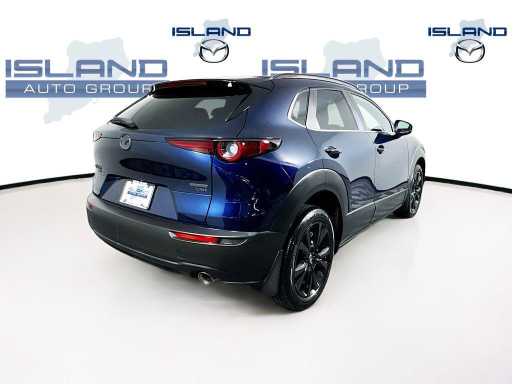 used 2022 Mazda CX-30 car, priced at $24,850
