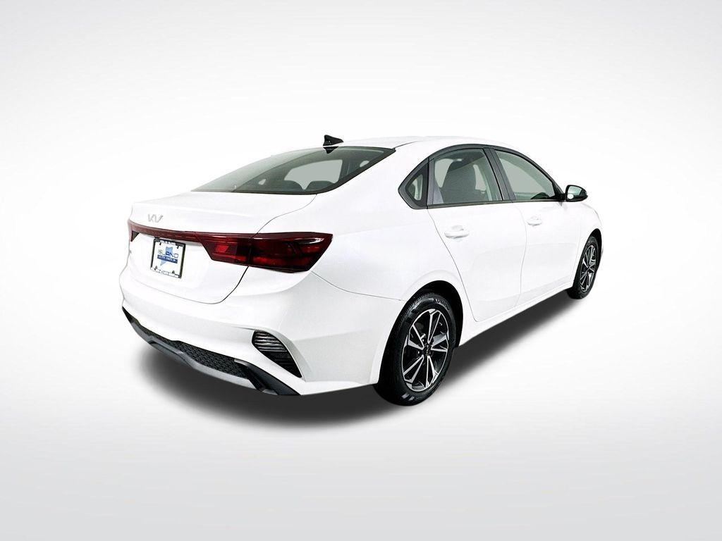 used 2022 Kia Forte car, priced at $16,950