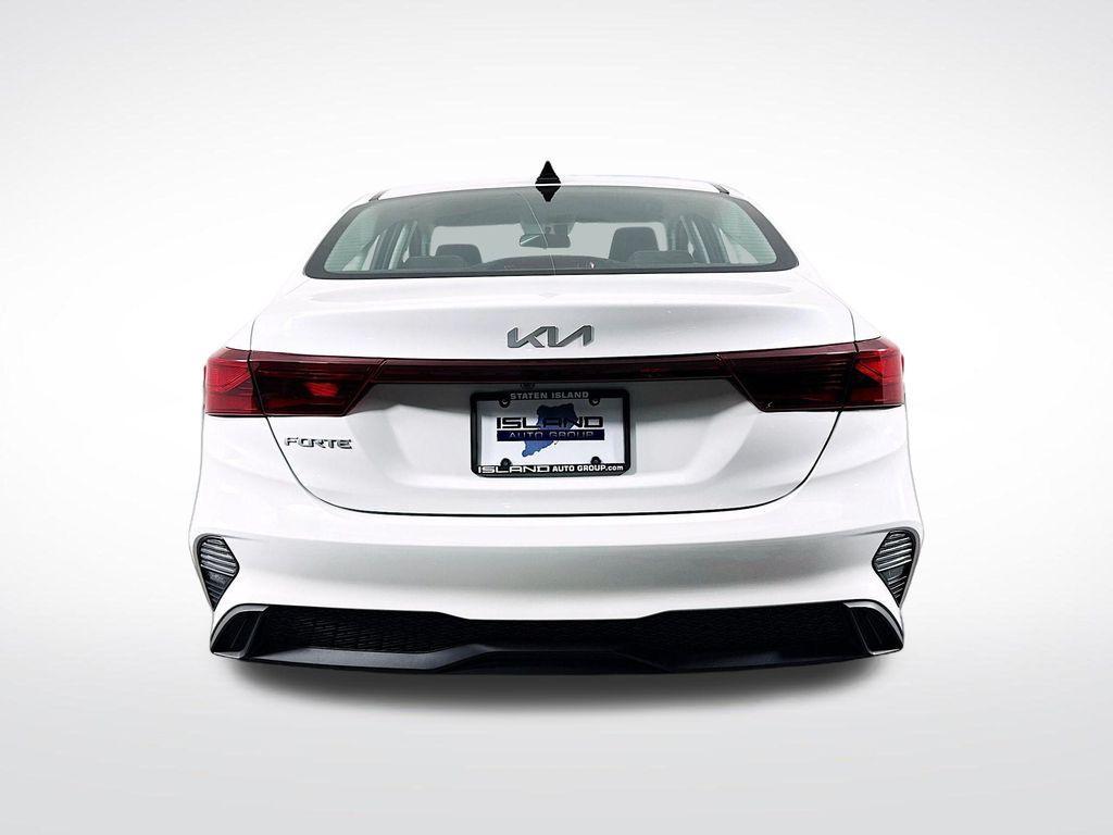 used 2022 Kia Forte car, priced at $16,950