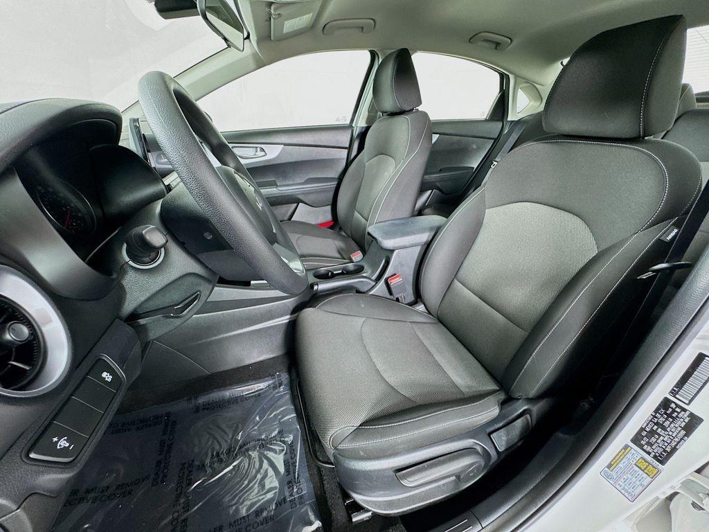 used 2022 Kia Forte car, priced at $16,950