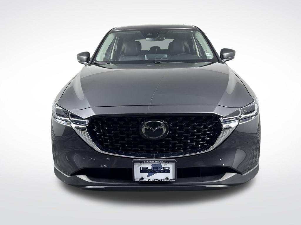 used 2022 Mazda CX-5 car, priced at $25,950