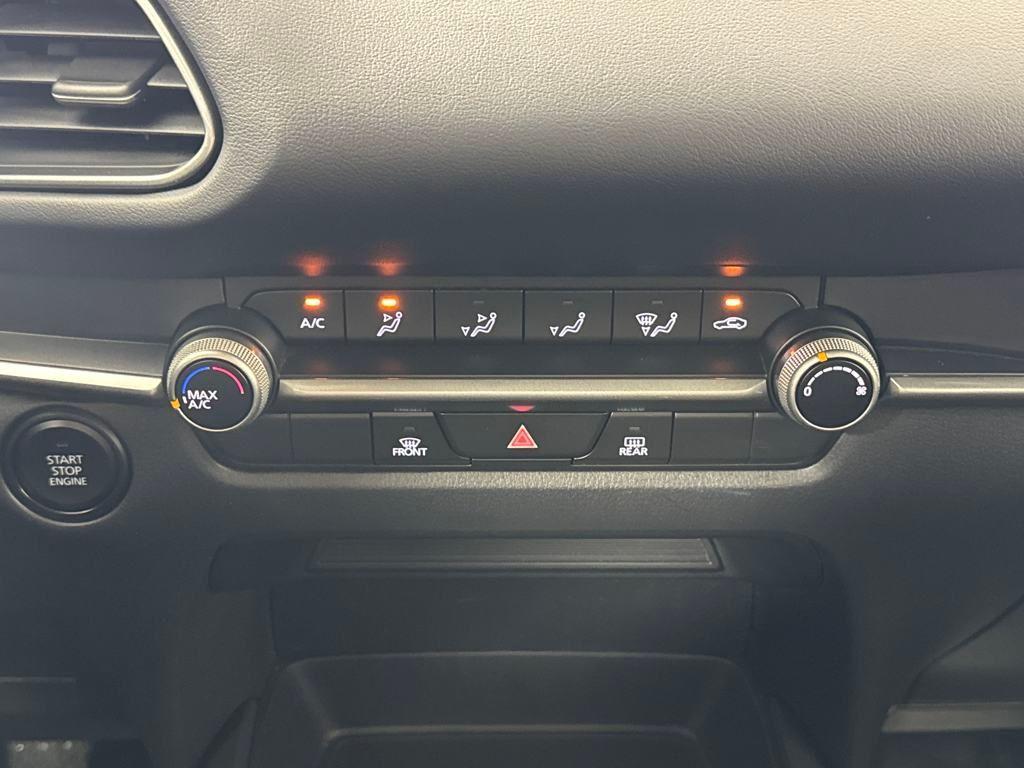 used 2023 Mazda CX-30 car, priced at $19,877