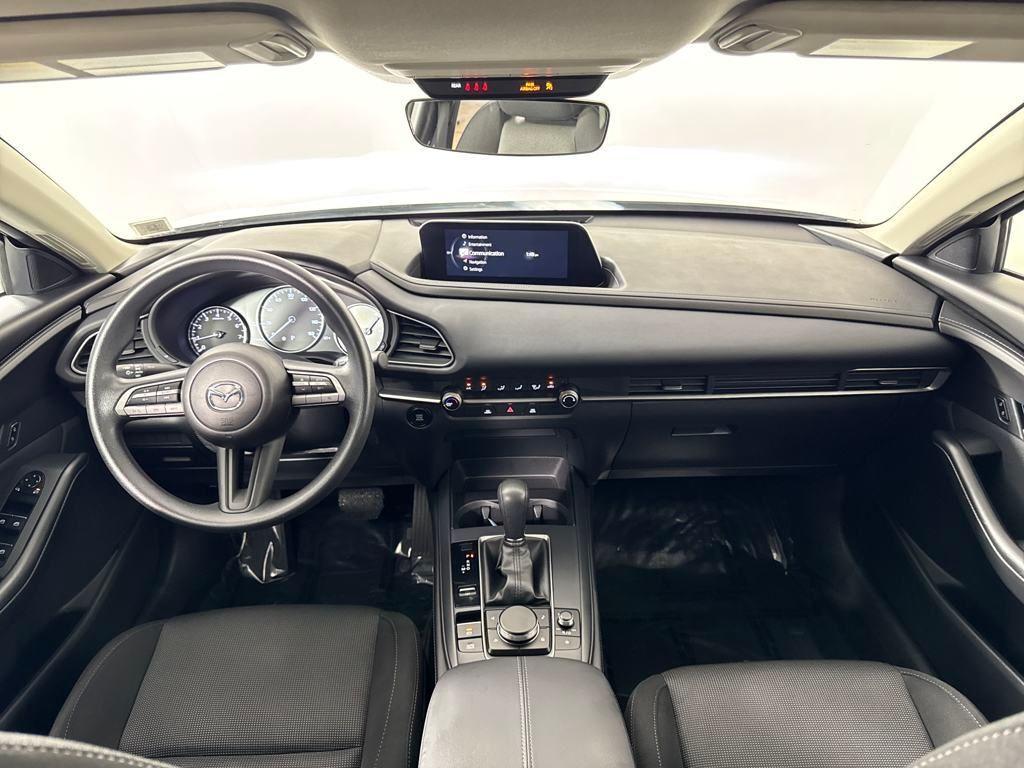 used 2023 Mazda CX-30 car, priced at $19,877
