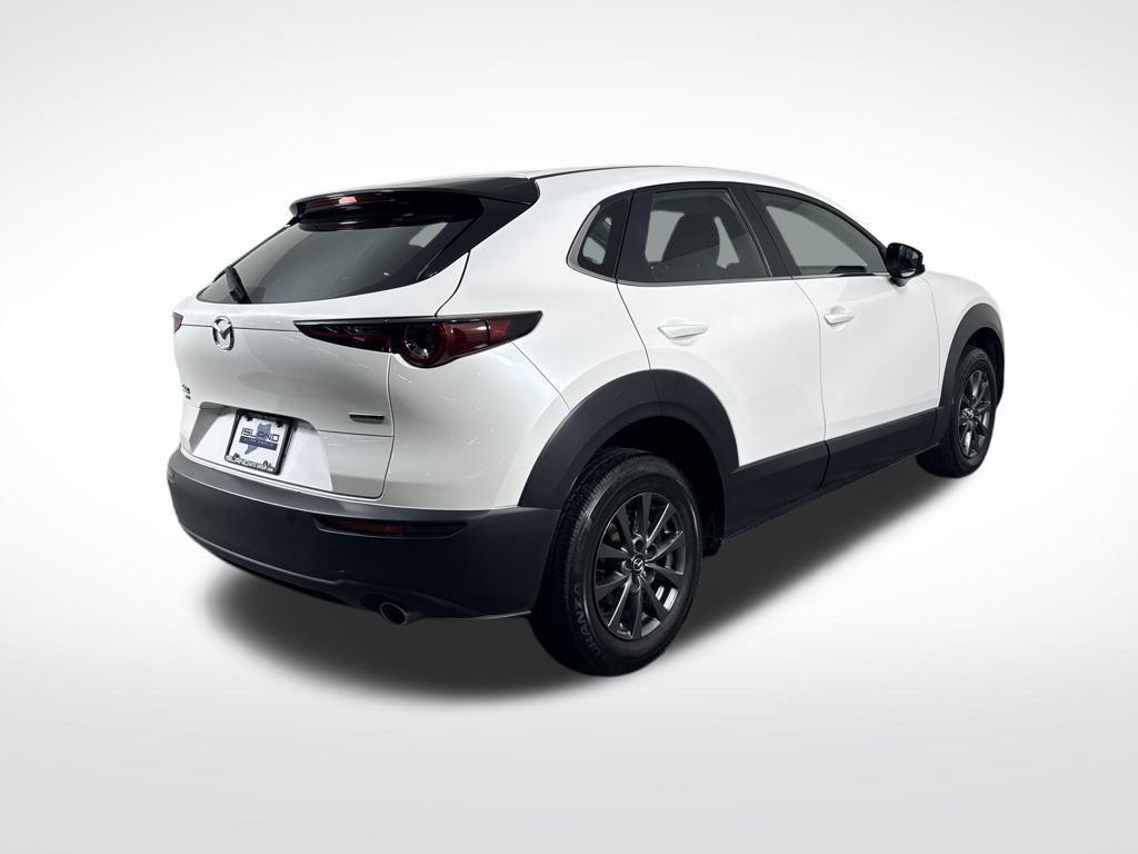 used 2023 Mazda CX-30 car, priced at $19,877