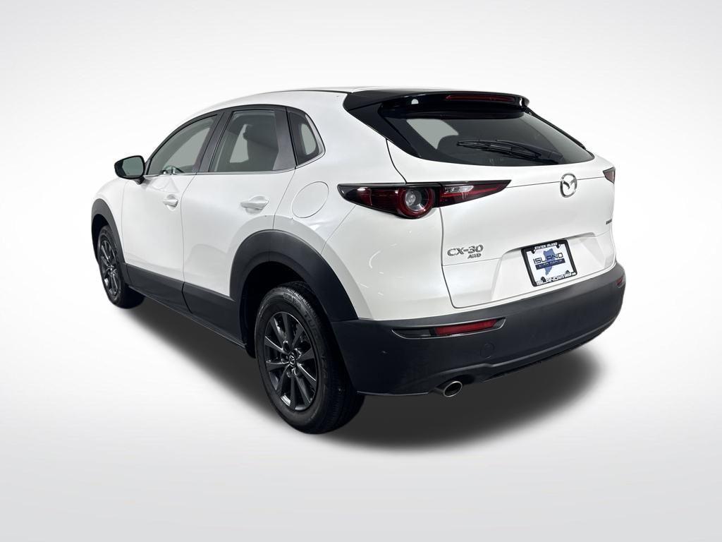 used 2023 Mazda CX-30 car, priced at $19,877