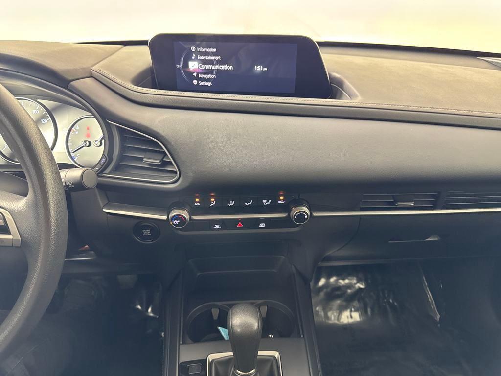used 2023 Mazda CX-30 car, priced at $19,877
