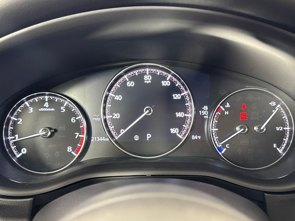 used 2023 Mazda CX-30 car, priced at $19,877