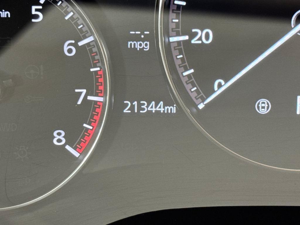 used 2023 Mazda CX-30 car, priced at $19,877