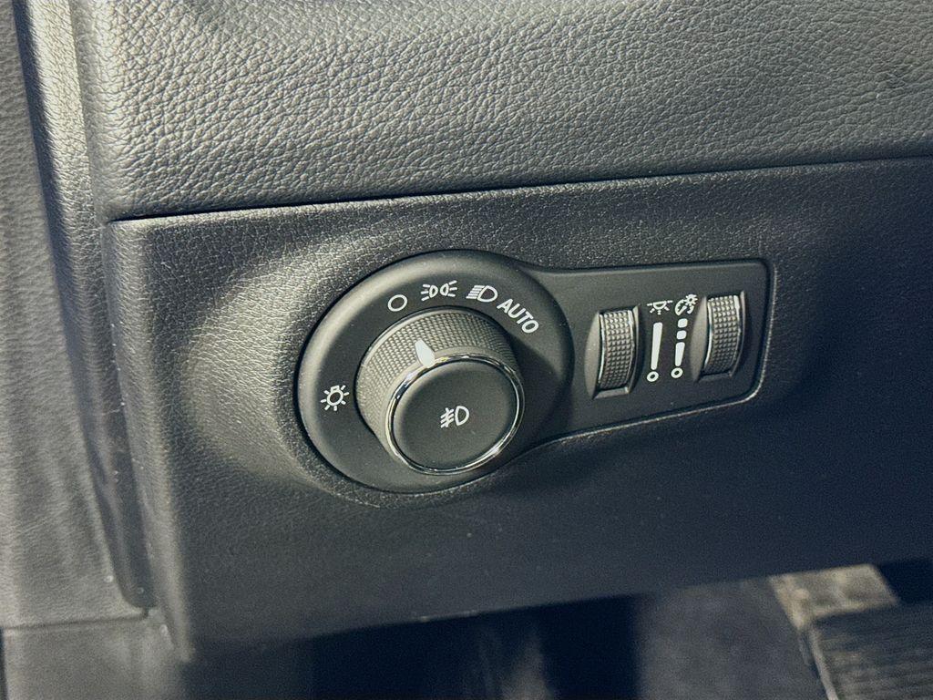 used 2019 Jeep Compass car, priced at $17,690
