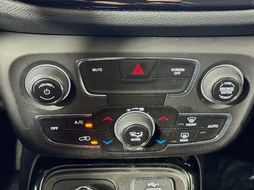 used 2019 Jeep Compass car, priced at $17,690