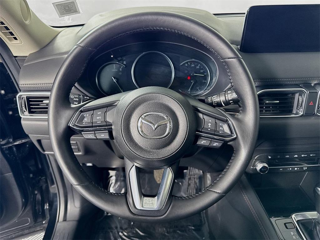 used 2023 Mazda CX-5 car, priced at $25,950