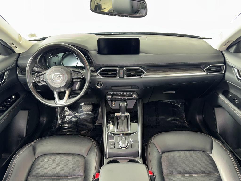 used 2022 Mazda CX-5 car, priced at $20,877