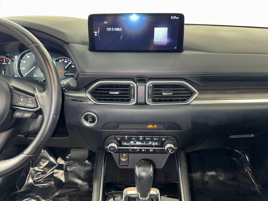 used 2022 Mazda CX-5 car, priced at $20,877