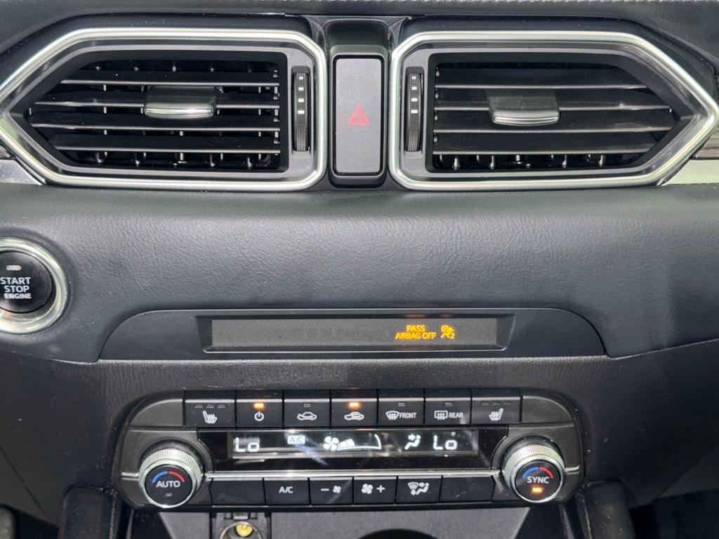 used 2022 Mazda CX-5 car, priced at $20,877