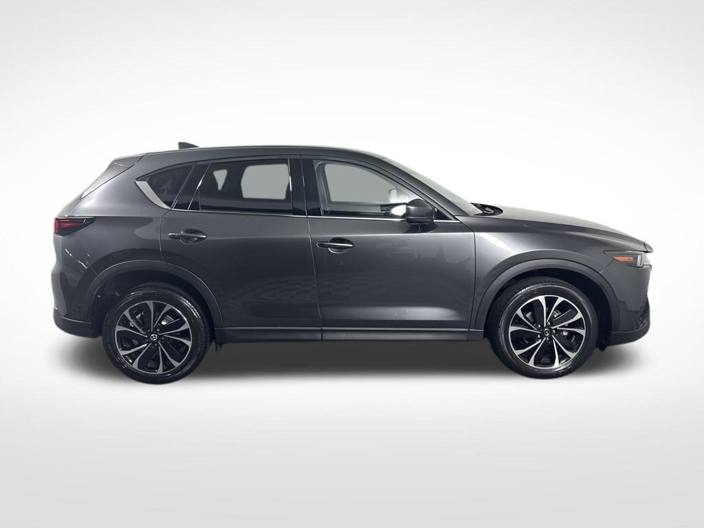 used 2022 Mazda CX-5 car, priced at $20,877