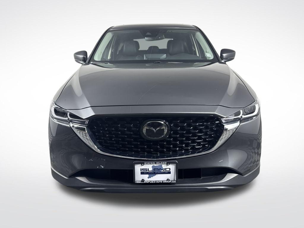 used 2022 Mazda CX-5 car, priced at $20,877