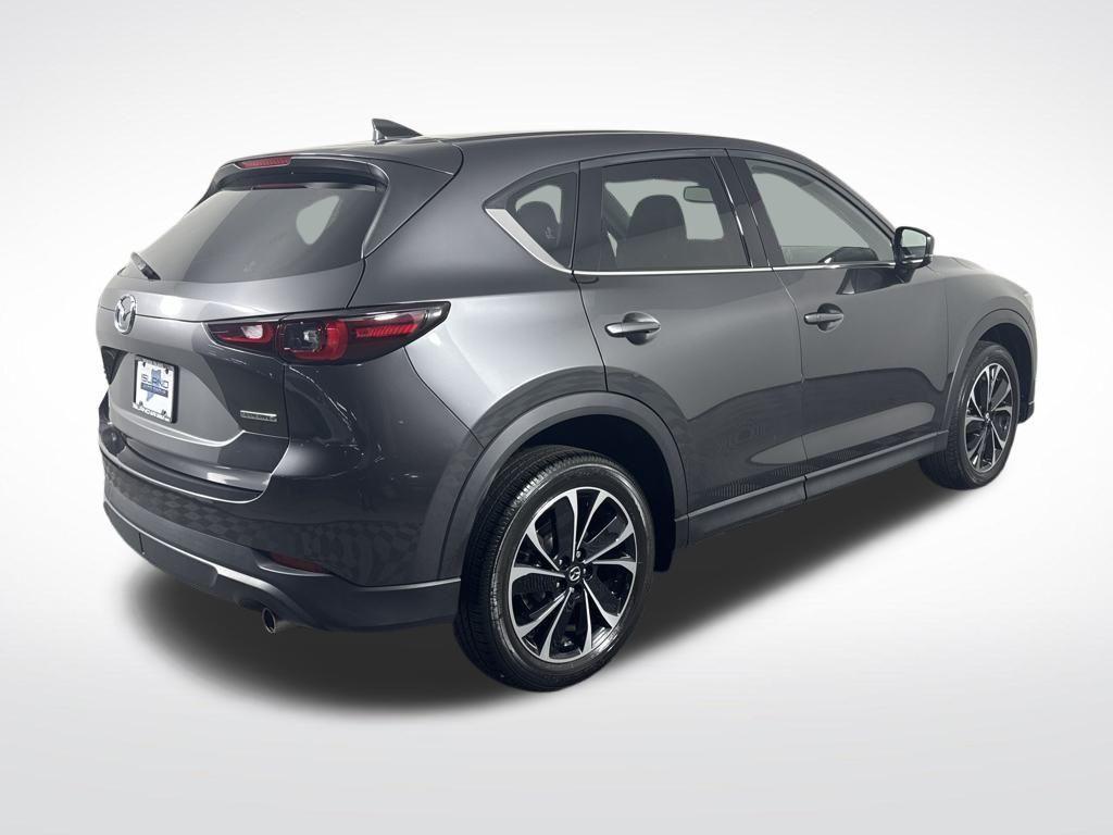 used 2022 Mazda CX-5 car, priced at $20,877