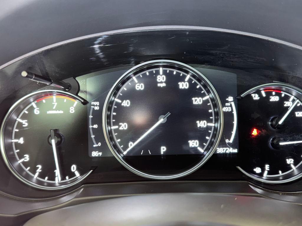 used 2022 Mazda CX-5 car, priced at $20,877