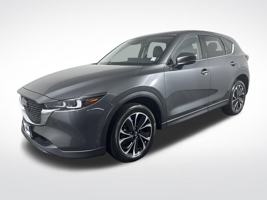 used 2022 Mazda CX-5 car, priced at $20,877