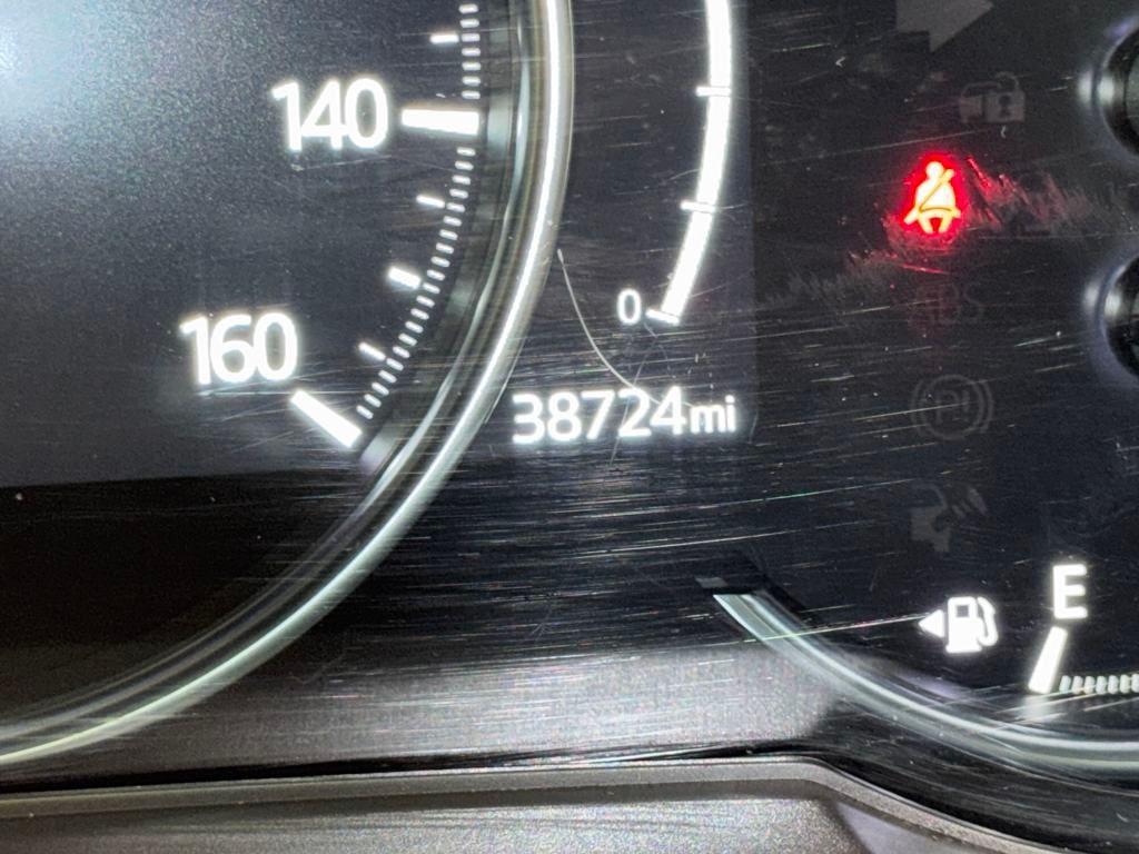 used 2022 Mazda CX-5 car, priced at $20,877