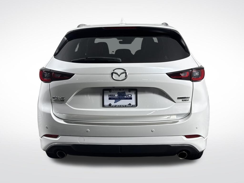 used 2022 Mazda CX-5 car, priced at $26,950