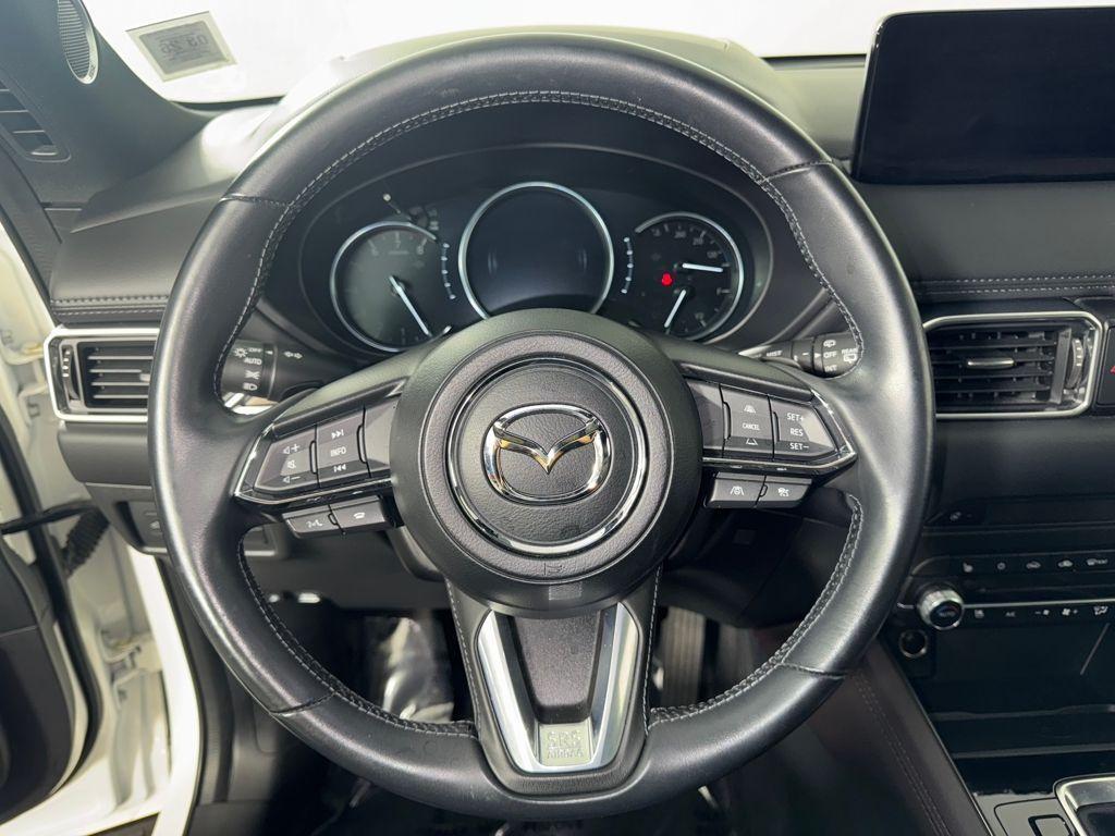 used 2022 Mazda CX-5 car, priced at $26,950