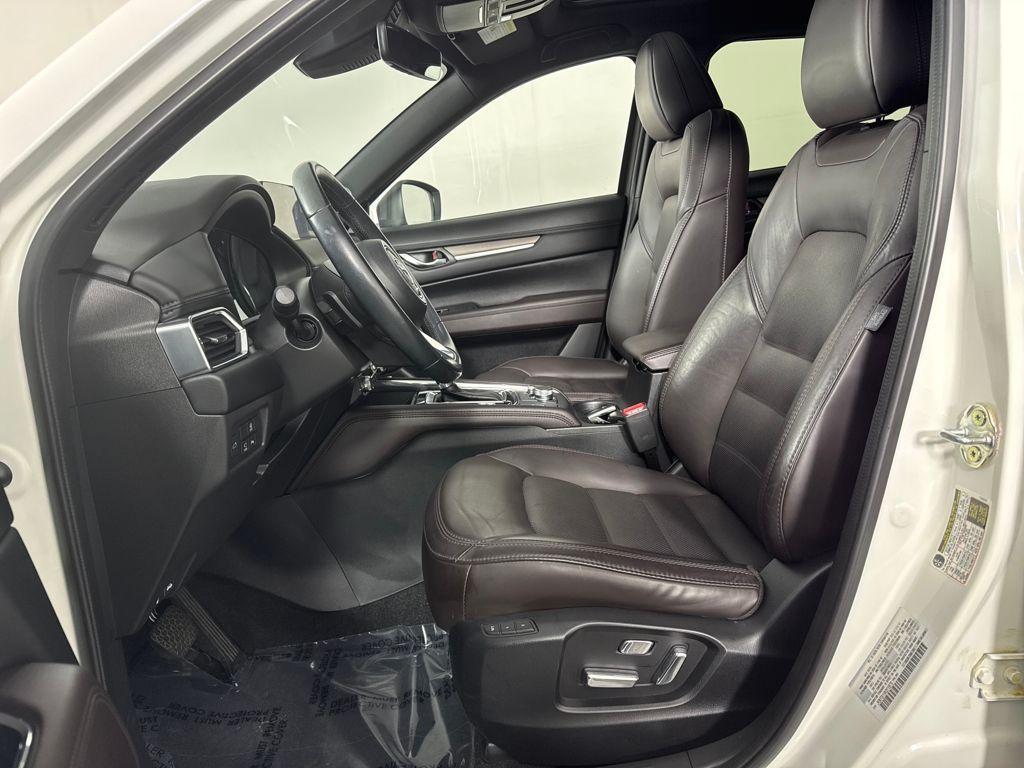 used 2022 Mazda CX-5 car, priced at $26,950