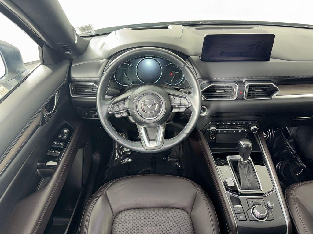 used 2022 Mazda CX-5 car, priced at $26,950