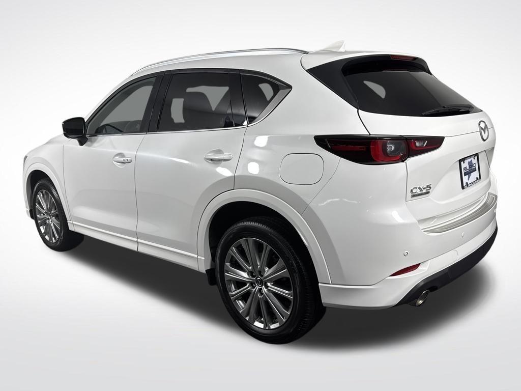 used 2022 Mazda CX-5 car, priced at $26,950