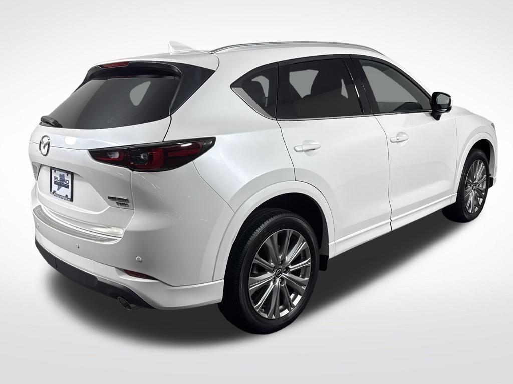 used 2022 Mazda CX-5 car, priced at $26,950