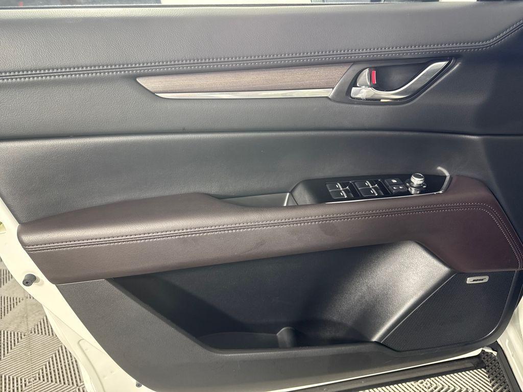 used 2022 Mazda CX-5 car, priced at $26,950