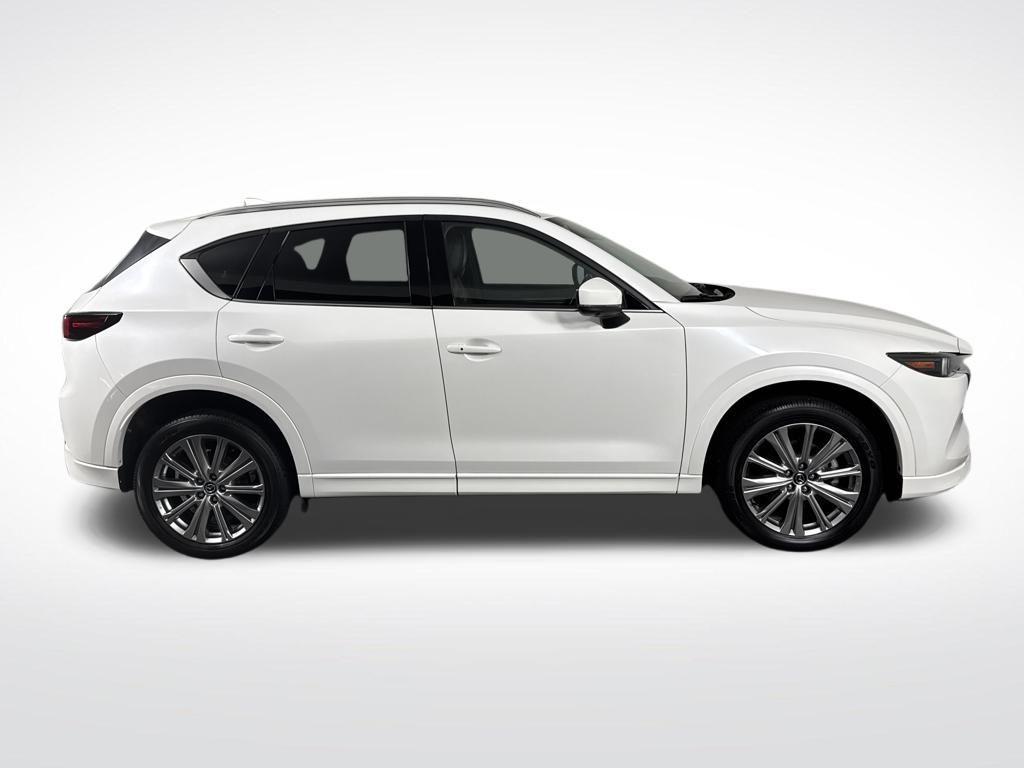 used 2022 Mazda CX-5 car, priced at $26,950