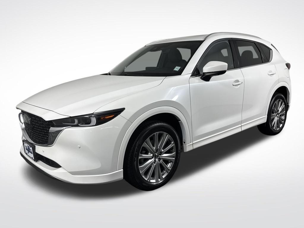 used 2022 Mazda CX-5 car, priced at $26,950