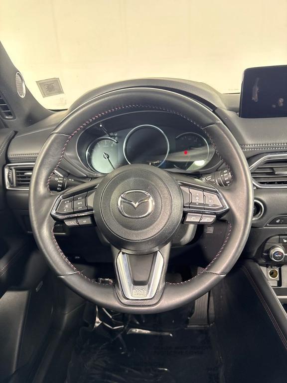 used 2022 Mazda CX-5 car, priced at $25,488
